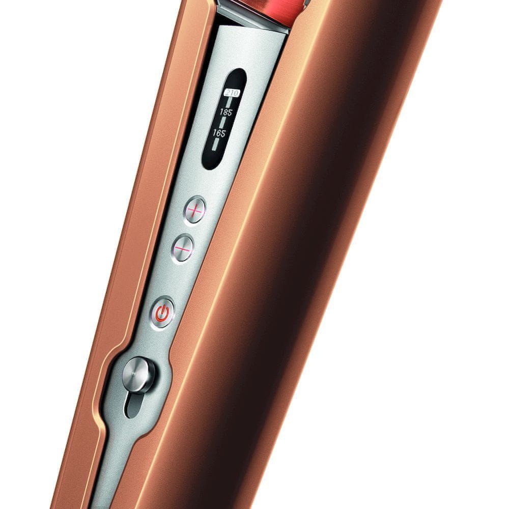 Dyson Corrale HS07 měděná/stříbrná - Obrázek 5