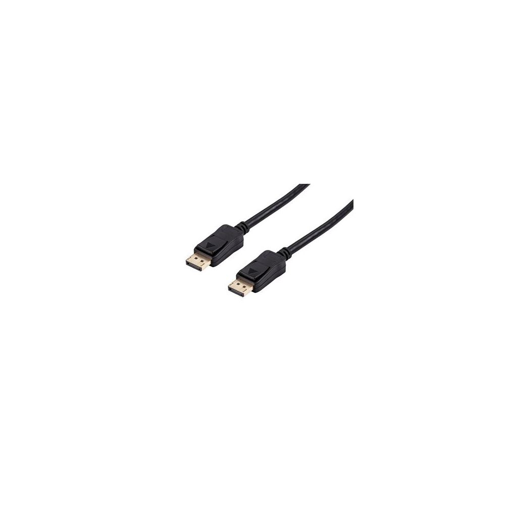 C-TECH DisplayPort 1.4, 8k@60Hz, M/M, 3m