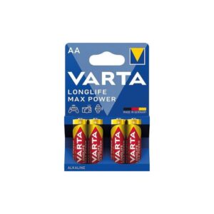 Varta LR6/4BP MAX POWER (MAX TECH)