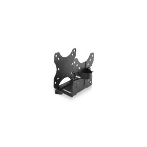 ICY BOX IB-MSA102-VM VESA mounted miniPC holder with VESA support