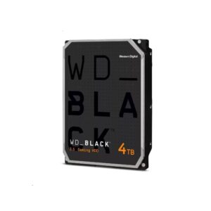 WD Black 4TB