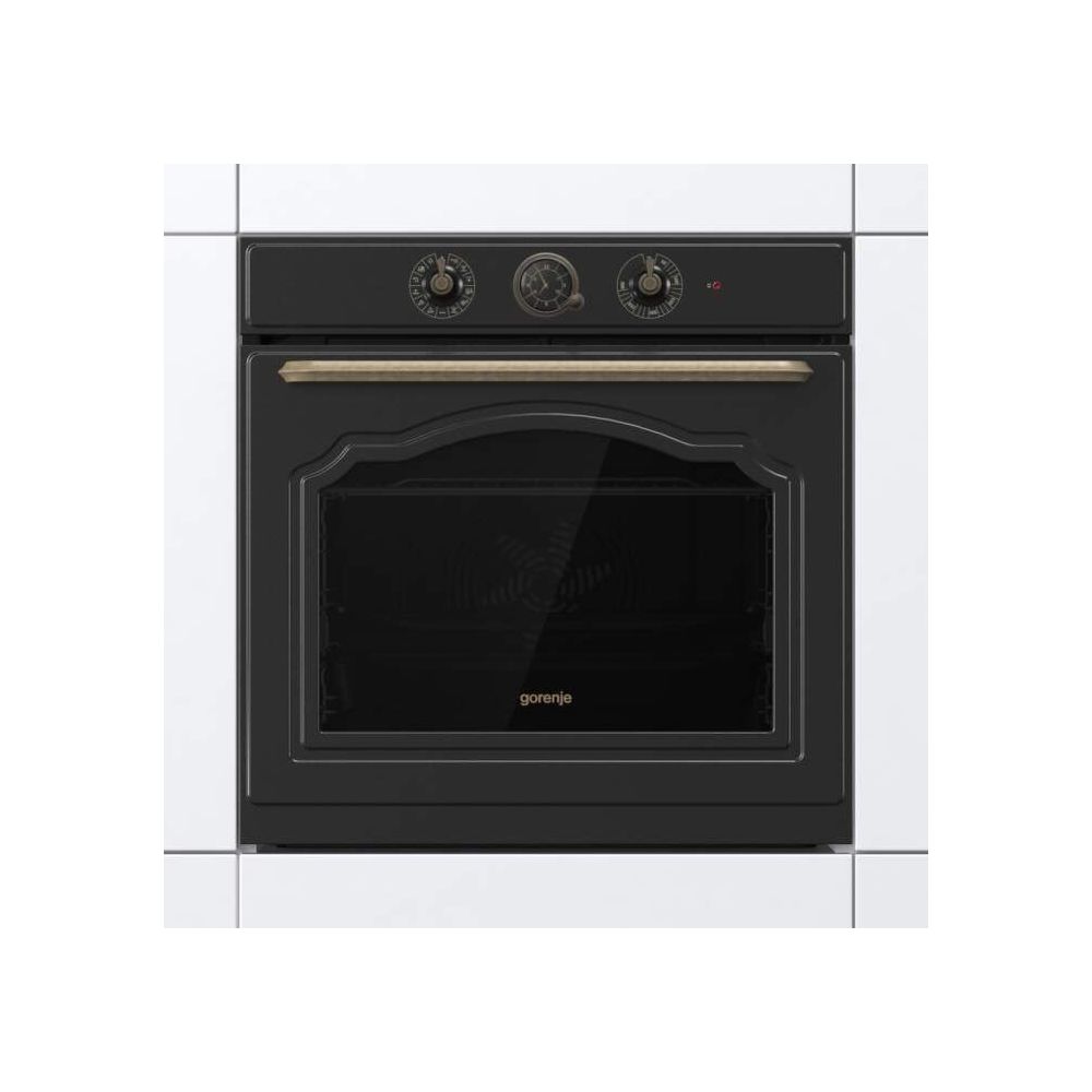 Gorenje BOS67372CLB - Obrázek 4