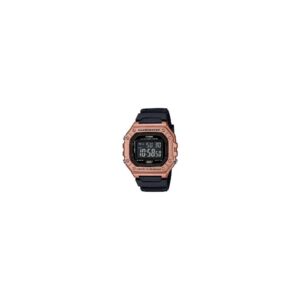 Casio W-218HM-5BVEF Unisex náramkové hodinky