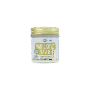 Purity Vision Bio Vanilkové máslo 120 ml