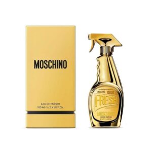 Moschino Gold Fresh Couture EdP Pro ženy 100 ml