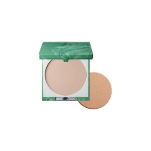 Clinique Stay-Matte Sheer Pressed Powder 7,6g - 01 Stay Buff