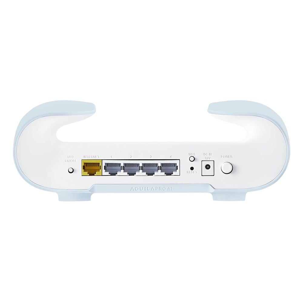 D-Link AX6000 Wi-Fi 6 Smart Mesh RouterM60 - Obrázek 5