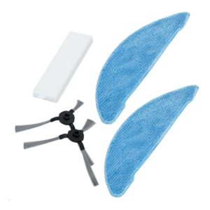 TESLA Smart Robot Vacuum AI100 Cleaning Kit