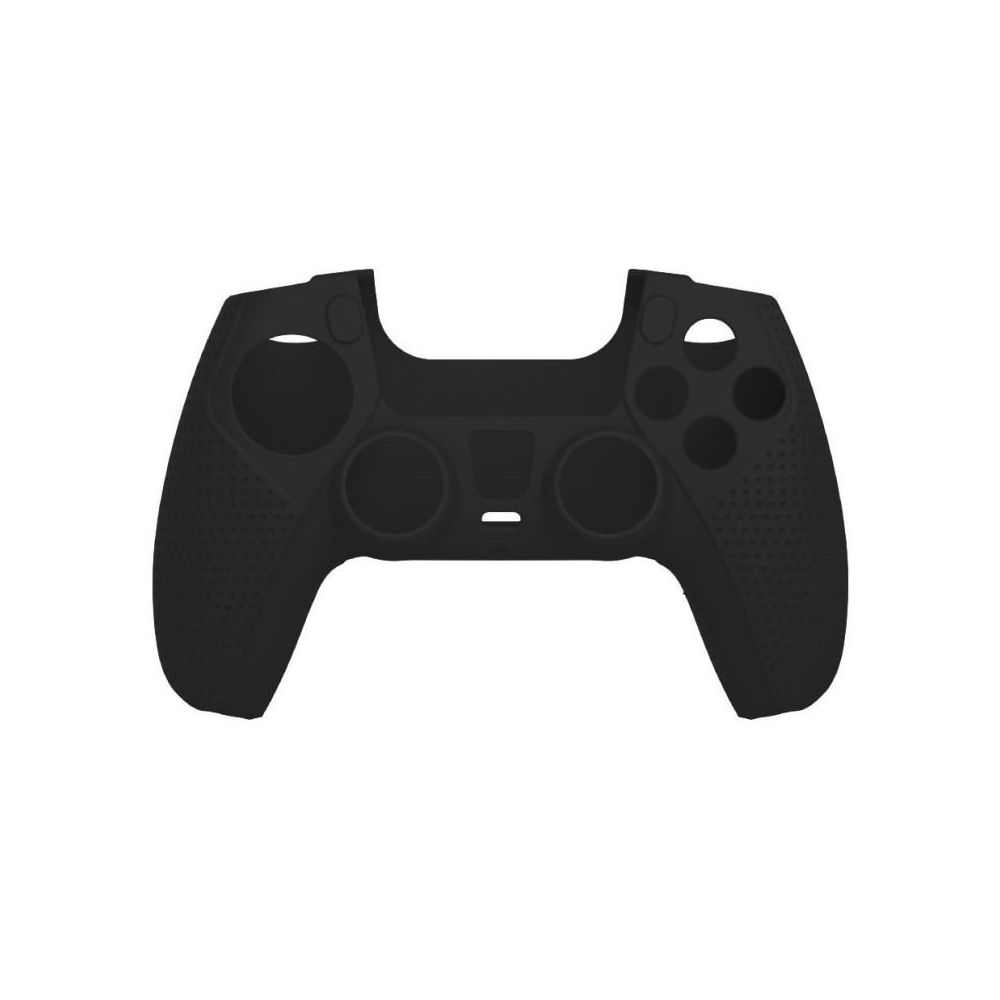 White Shark Silikonový obal BODY LOCK pro ovladač PS5, černý