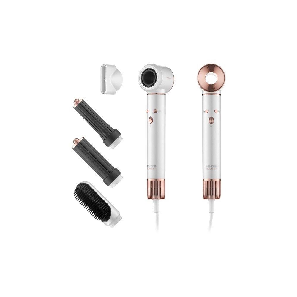 Sencor SHS 9100RS Artemiss, bílá
