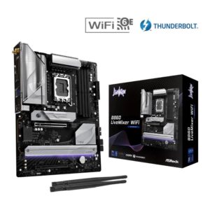 ASRock B860 LiveMixer WiFi