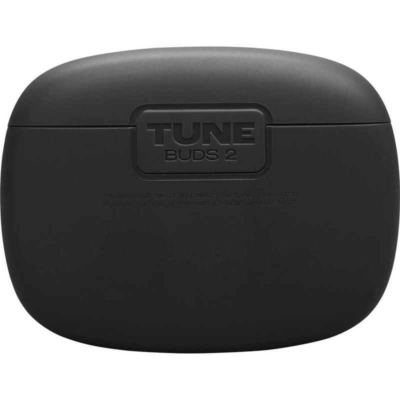 JBL Tune Buds2 Black - Obrázek 3