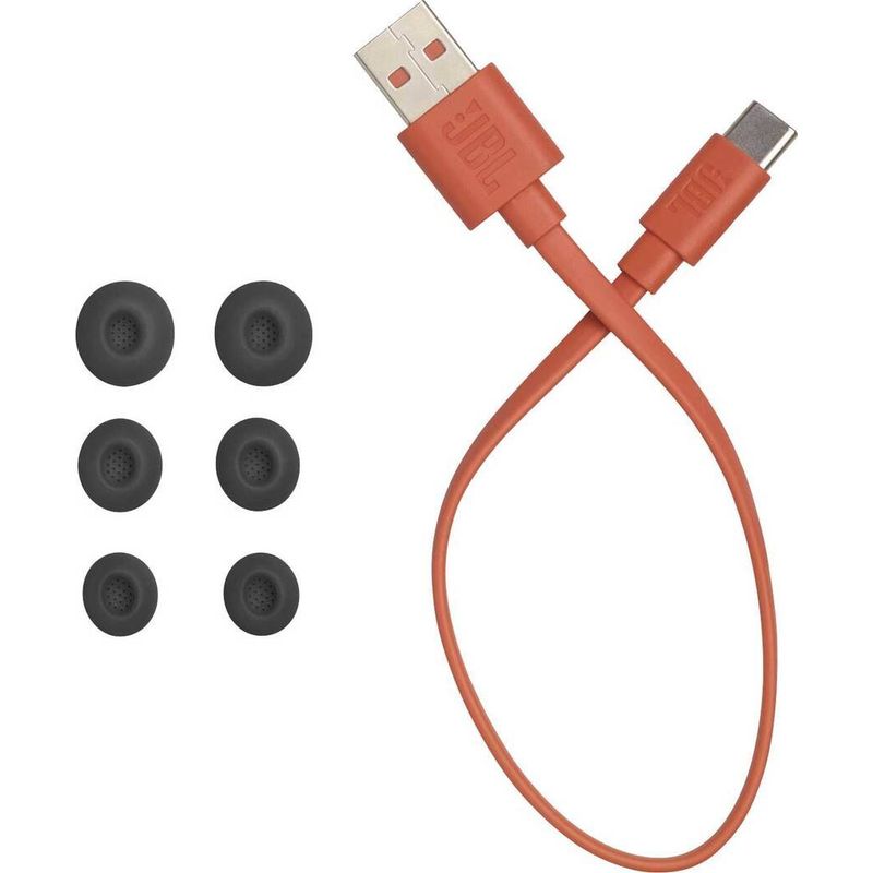 JBL Tune Buds2 Black - Obrázek 6