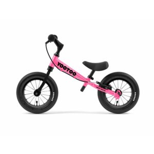 Odrážedlo YEDOO YooToo - pink