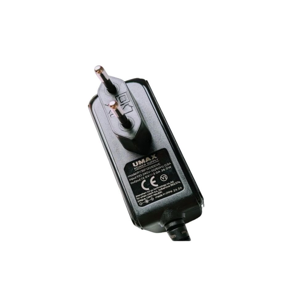 UMAX Napájecí adaptár VisionBook 12V/3A
