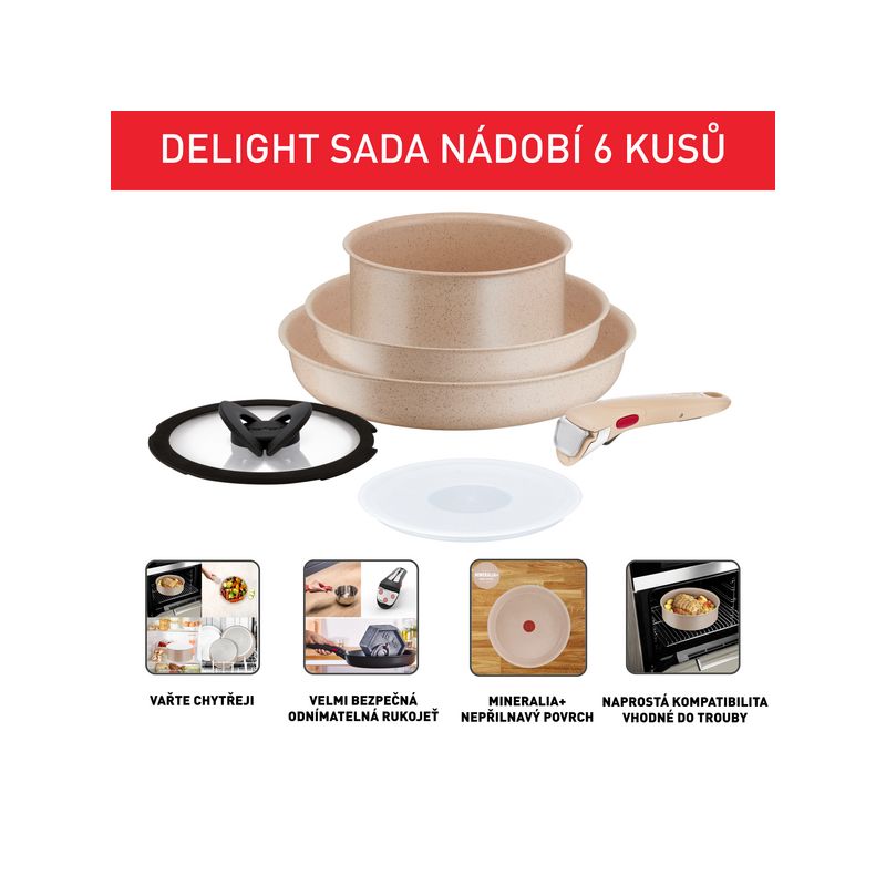Tefal L7839622 Ingenio Delight - Obrázek 3