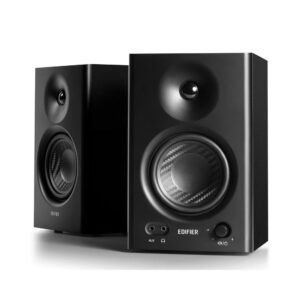 EDIFIER MR4 Studio černá