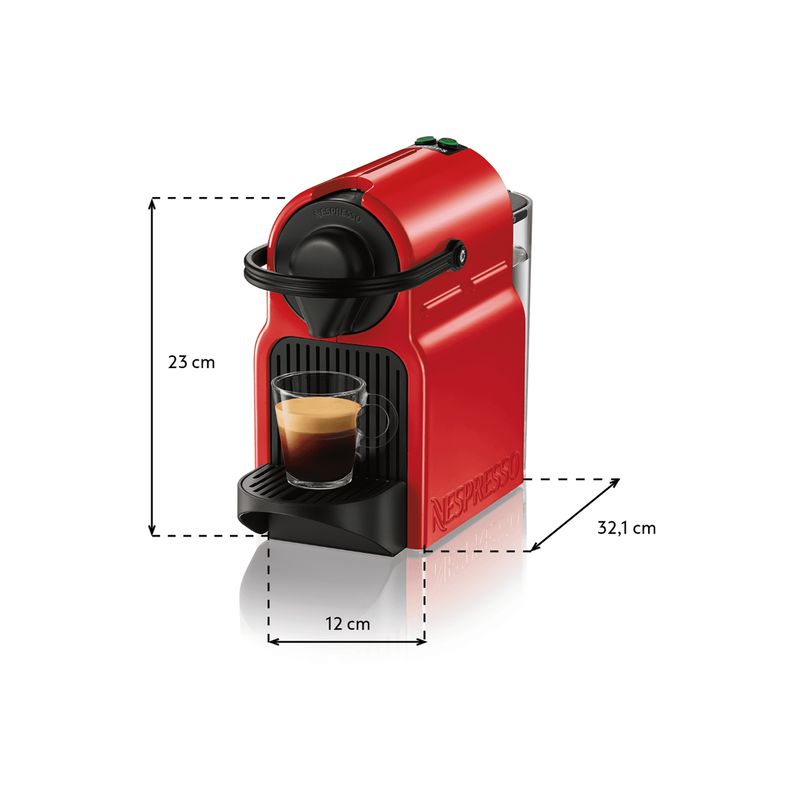 Krups XN100510 Nespresso Inissia - Obrázek 4