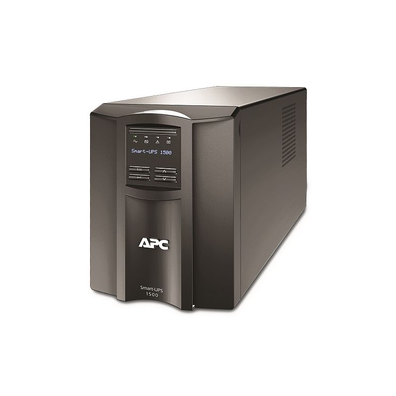 APC Smart-UPS 3000VA LCD 230V with SC - Obrázek 2