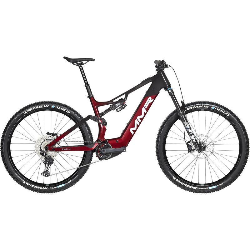 Celoodpružené elektrokolo MMR QUERCUS 150 10 - BRAVO - vel.L 25/2026