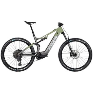 Celoodpružené elektrokolo MMR QUERCUS 150 30 - WASABI - vel.M 25/2026