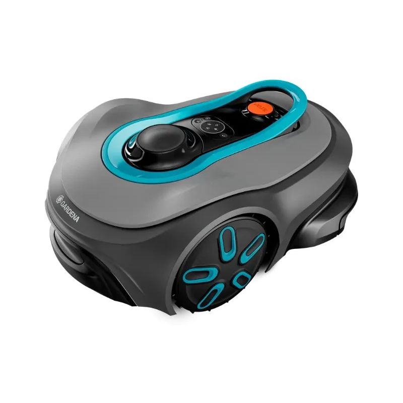 Gardena 19922-32 Robotická sekačka Smart SILENO Free 800 m2