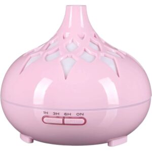 SIXTOL Aroma difuzer Palm růžový lesk 500ml