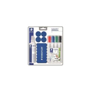 Startovací sada na bílou magnetickou tabuli 'Lumocolor Set 613 S', STAEDTLER 613 S