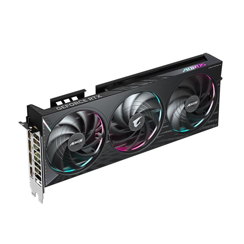 GIGABYTE AORUS GeForce RTX 5060 ELITE 8G - Obrázek 2