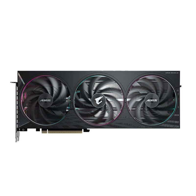 GIGABYTE AORUS GeForce RTX 5060 ELITE 8G - Obrázek 3