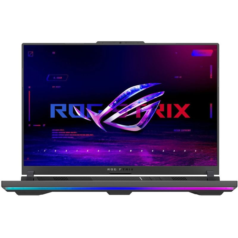 ASUS ROG Strix G16 G614PP-NEBULA016W Eclipse Gray kovový