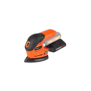 Powerplus Dual Power Aku vibrační delta bruska 20V (bez AKU)
