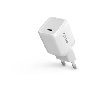 Epico 30W PD mini nabíječka - bílá