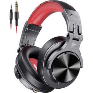 OneOdio Fusion A71 červená