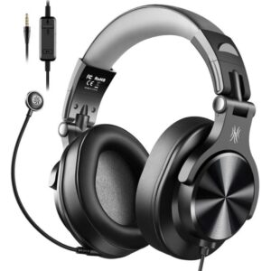 OneOdio Fusion A71D šedá