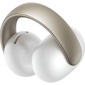 Bluetooth sluchátka Anker soundcore AeroClip bílá