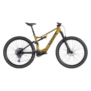 Celoodpružené elektrokolo MMR KAIZEN LTD - Pearl Moss N Black - vel.L / 25/2026