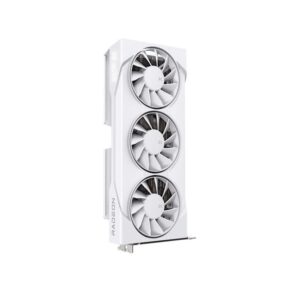 XFX Swift AMD Radeon RX 9060 XT OC White Triple fan 16GB