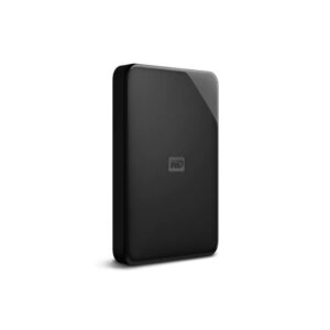 WD Elements SE 5TB černý