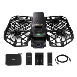 HOVERAir X1 Pro Max Basic Combo dron černý