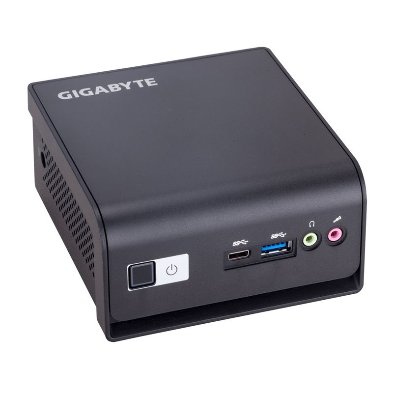 GIGABYTE Brix 4500C barebone fanless - Obrázek 2