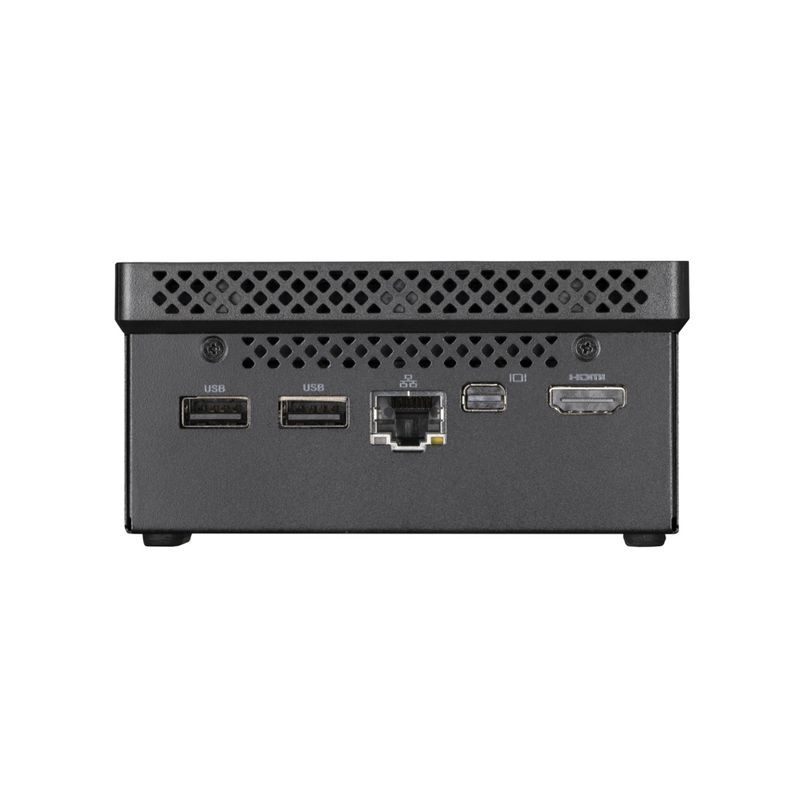 GIGABYTE Brix 4500C barebone fanless - Obrázek 4
