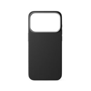 Epico UNUM FlexAramid Mag+ Case | iPhone 17 Pro | odolné aramidové vlákno | Qi2 & MagSafe kompatibilní | ochrana camera island