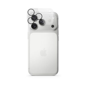 Epico UNUM Sapphire Shield Lens Protector | iPhone 17 Pro