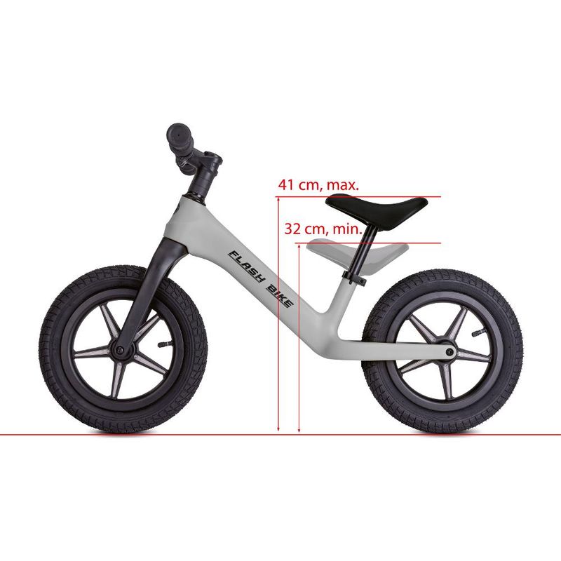 Buddy Toys BPB 2518 Odrážedlo Flash bike - Obrázek 4