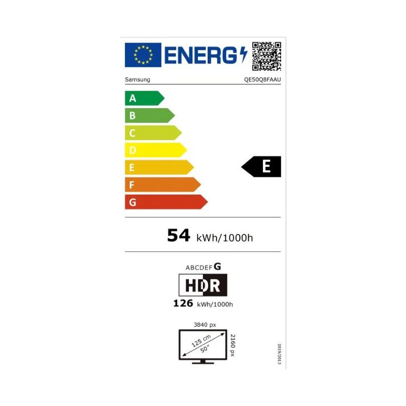 50' SAMSUNG QE50Q8F EU (2025) - Obrázek 6