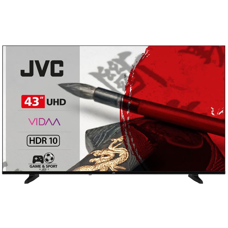 43' JVC LT-43VD3505