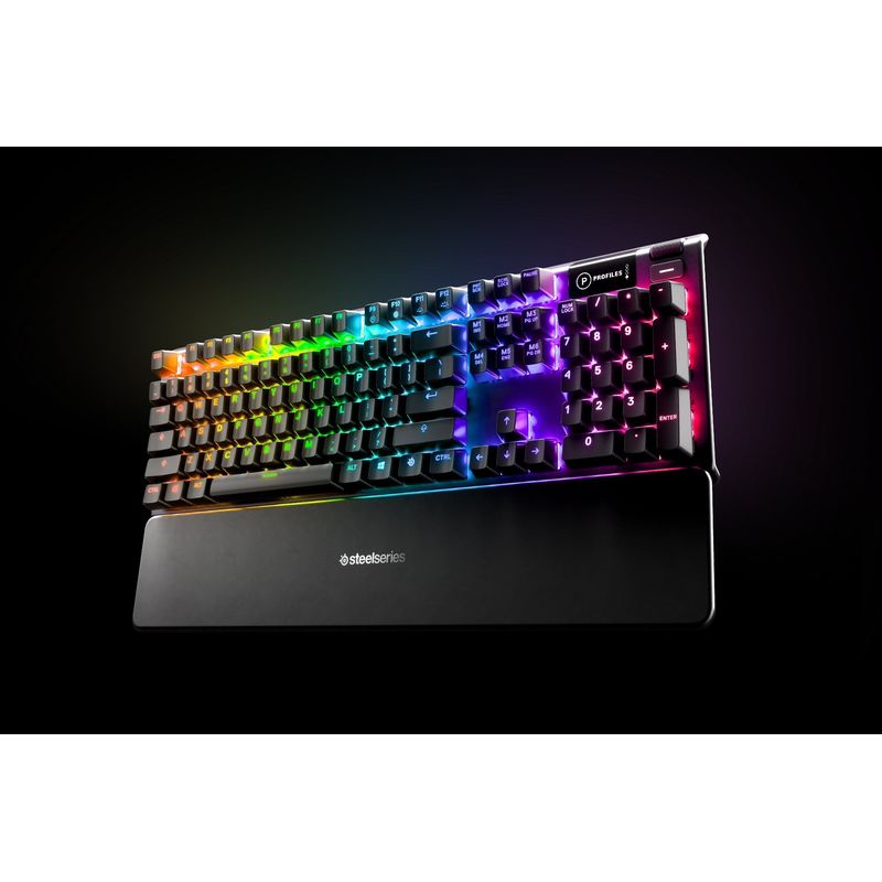 SteelSeries Apex 5 - US - Obrázek 3