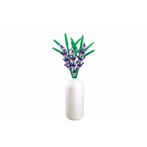 Sluban Flowers M38-B1101-14 Levandule ve váze