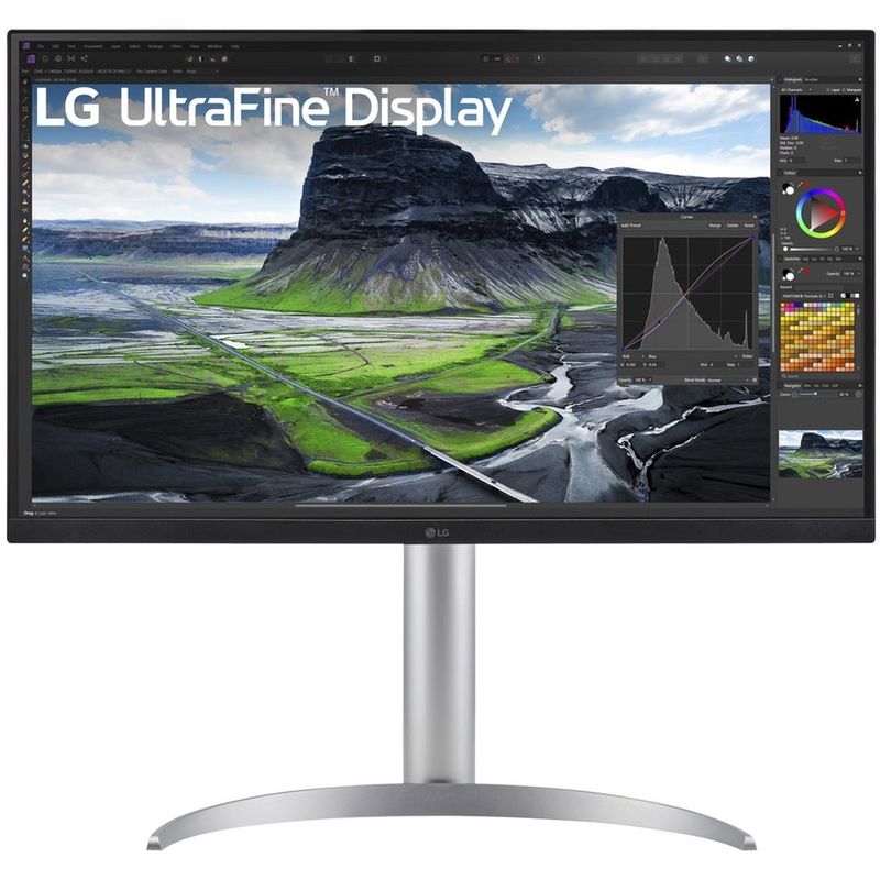 27' LG monitor UltraFine 27UQ850V-W